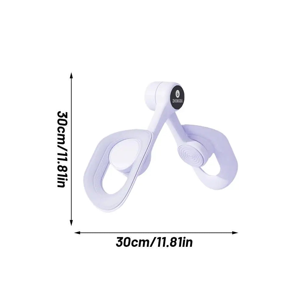 Thigh Toner & Kegel Trainer - Pelvic Floor Exerciser with GD Lock for Inner Thigh & Leg Slimming