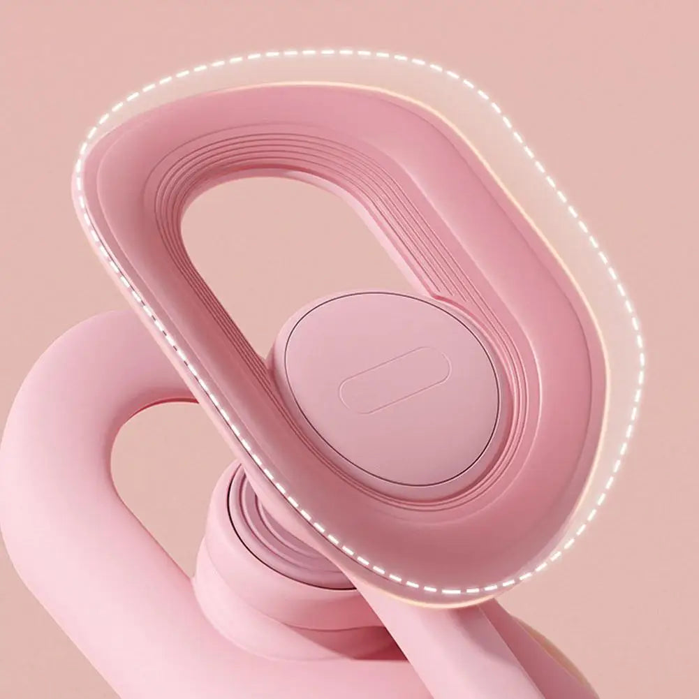 Thigh Toner & Kegel Trainer - Pelvic Floor Exerciser with GD Lock for Inner Thigh & Leg Slimming